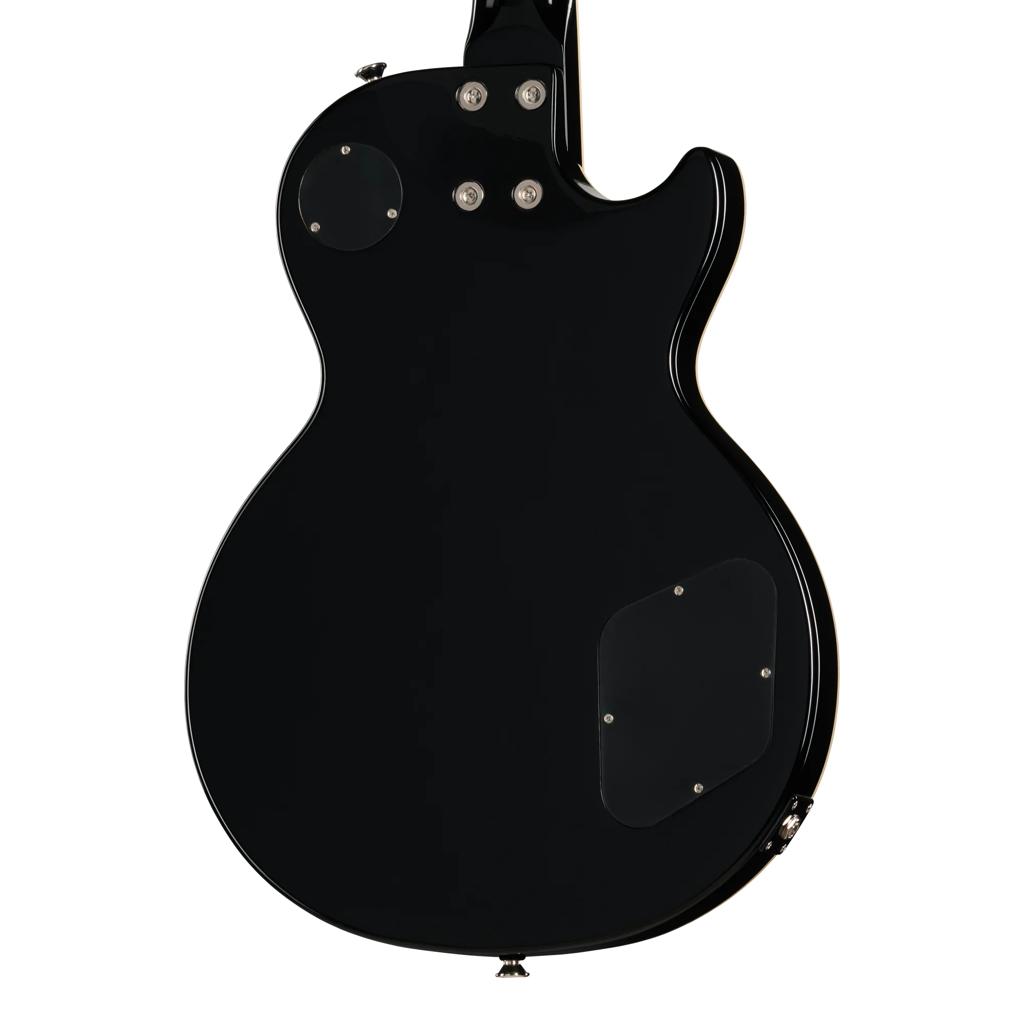 Les Paul Tribute Plus Lefthand Ebony Burst
